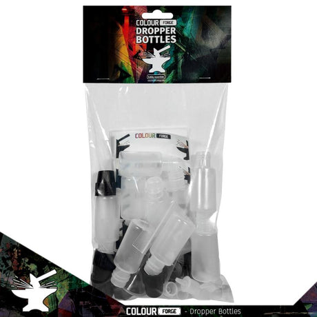 The Colour Forge Dropper Bottle Kit