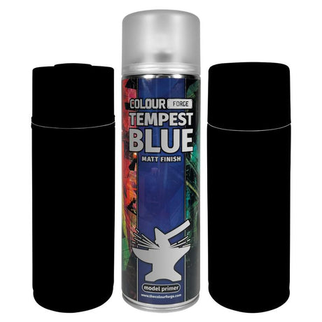 The Colour Forge Tempest Blue Spray (500ml)