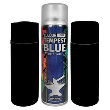 Ladda bilden i Gallery viewer, The Color Forge Tempest Blue Spray (500ml)