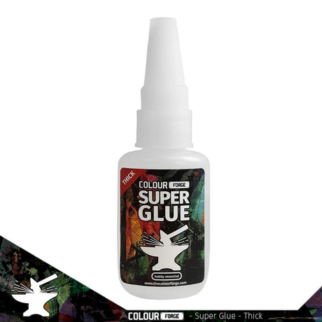 The Colour Forge Super Glue Thick