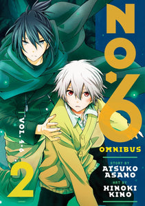 NO. 6 Omnibus Volume 2 (4,5,6)