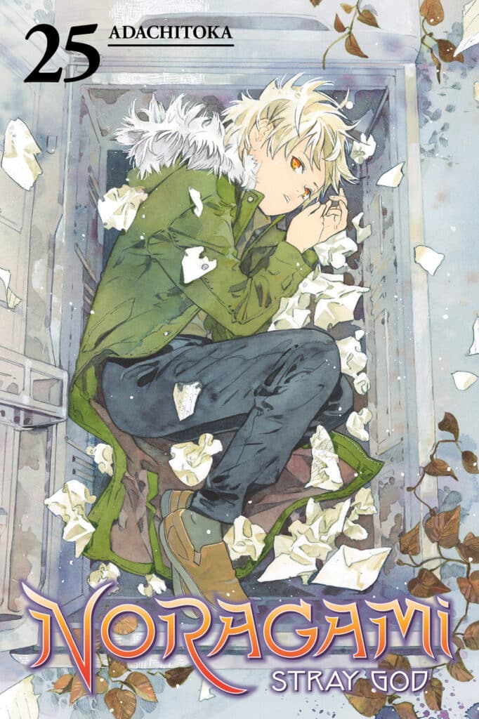 Noragami Stray God Volume 25