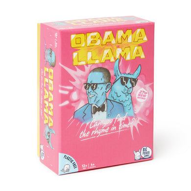 Obama Llama Mini