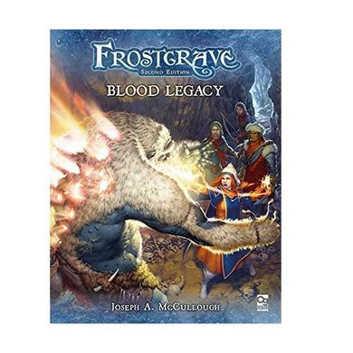 Frostgrave: Blood Legacy