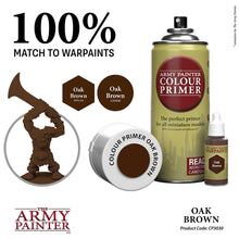 Load image into Gallery viewer, The Army Painter Colour Primer Spray - Oak Brown