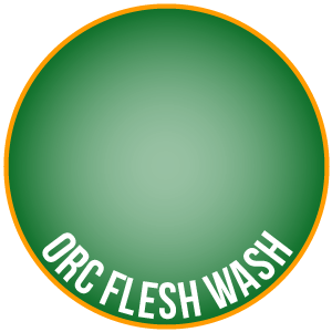 Two Thin Coats Orc Flesh Wash