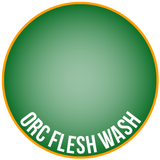 Two Thin Coats Orc Flesh Wash