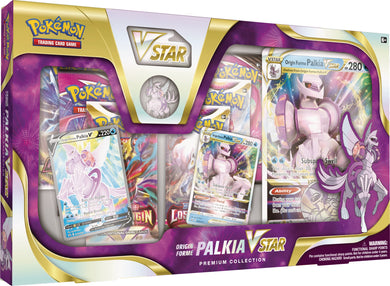 Pokemon TCG Origin Forme Palkia VSTAR Premium Collection