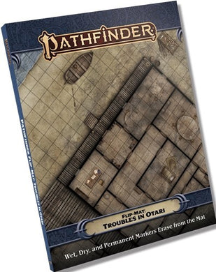 Pathfinder RPG Flip Mat Troubles in Otari