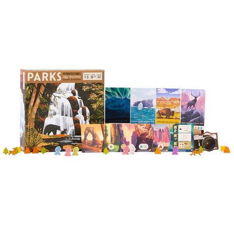 Parks Board Game