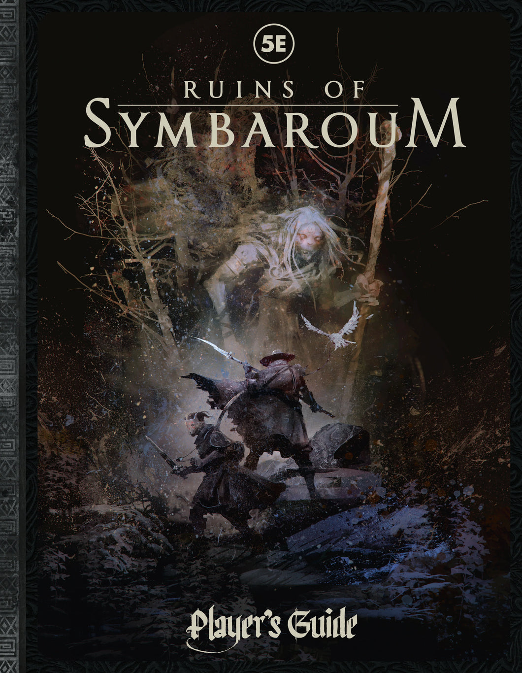 Ruins of Symbaroum RPG Player's Guide (5E)