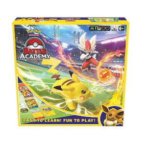 Pokemon TCG Battle Academy 2022 Edition