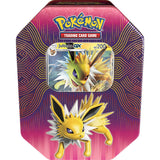 Pokemon TCG Elemental Power Tin Flareon/Jolteon/Vaporeon GX