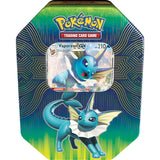 Pokemon TCG Elemental Power Tin Flareon/Jolteon/Vaporeon GX
