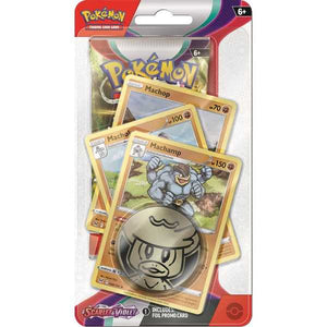 Pokemon TCG Scarlet & Violet Premium Checklane Blister