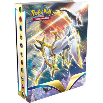 Pokemon TCG Sword & Shield 9 Brilliant Stars Mini Portfolio