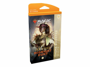 Magic: The Gathering Innistrad Midnight Hunt Theme Booster