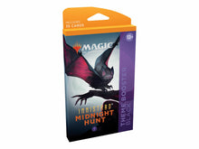 Load image into Gallery viewer, Magic: The Gathering Innistrad Midnight Hunt Theme Booster