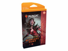 Load image into Gallery viewer, Magic: The Gathering Innistrad Midnight Hunt Theme Booster