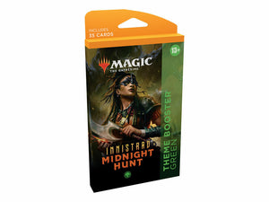 Magic: The Gathering Innistrad Midnight Hunt Theme Booster