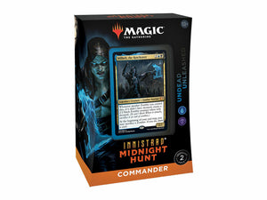 Magic: The Gathering Innistrad Midnight Hunt Commander Deck – Travelling Man UK