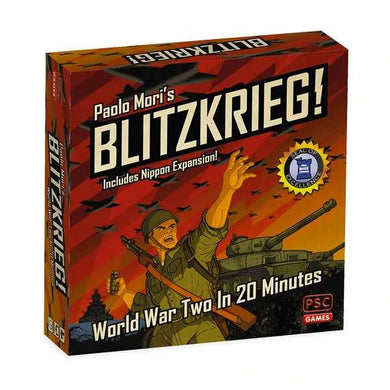 Paolo Mori's Blitzkrieg!