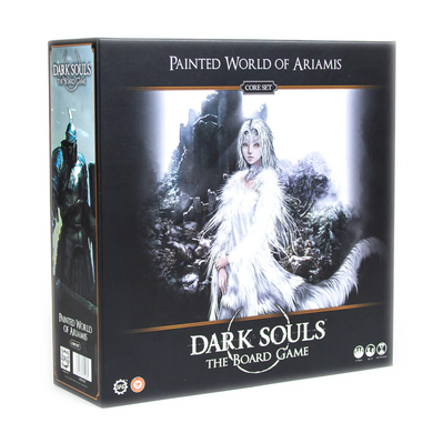 Dark Souls: The Board Game - Painted World of Ariamis Core Set
