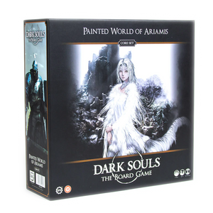 Dark Souls: The Board Game - Painted World of Ariamis Core Set