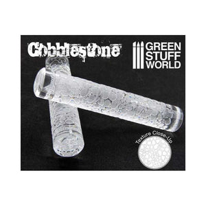 Green Stuff World Cobblestone Rolling Pin