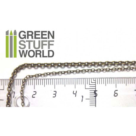 Green Stuff World Hobby Chain 1.5mm