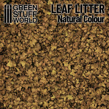 Indlæs billede i Gallery viewer, Green Stuff World Leaf Litter Natural Leaves