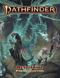 Pathfinder RPG 2nd Edition Bestiary 2 Pawn Collection