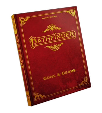Pathfinder RPG 2nd Ed Guns & Gears Special Edition