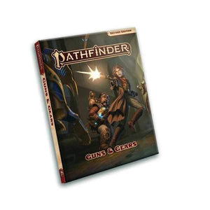 Pathfinder RPG 2nd Ed Guns & Gears
