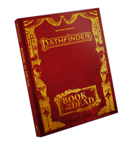 Pathfinder RPG 2nd Edition: Book of the Dead Special Edition