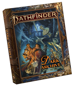Pathfinder RPG 2. Auflage: Dark Archive Pocket Edition