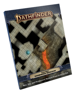 Pathfinder Flip-Mat Enormous Dungeon