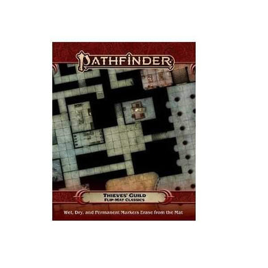 Pathfinder Flip-Mat Classics Thieves Guild