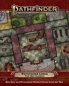 Pathfinder Flip-Mat Classics Pathfinder Lodge