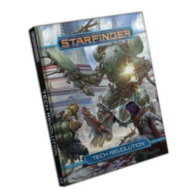 Starfinder RPG Tech Revolution