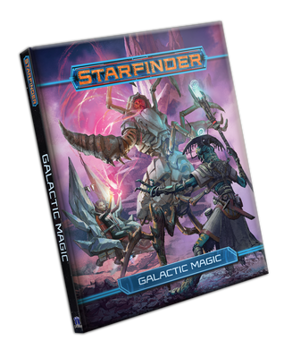 Starfinder RPG Galactic Magic
