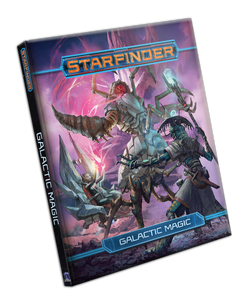 Starfinder RPG Galactic Magic