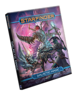 Starfinder RPG Galactic Magic
