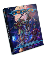 Starfinder RPG Drift Crisis
