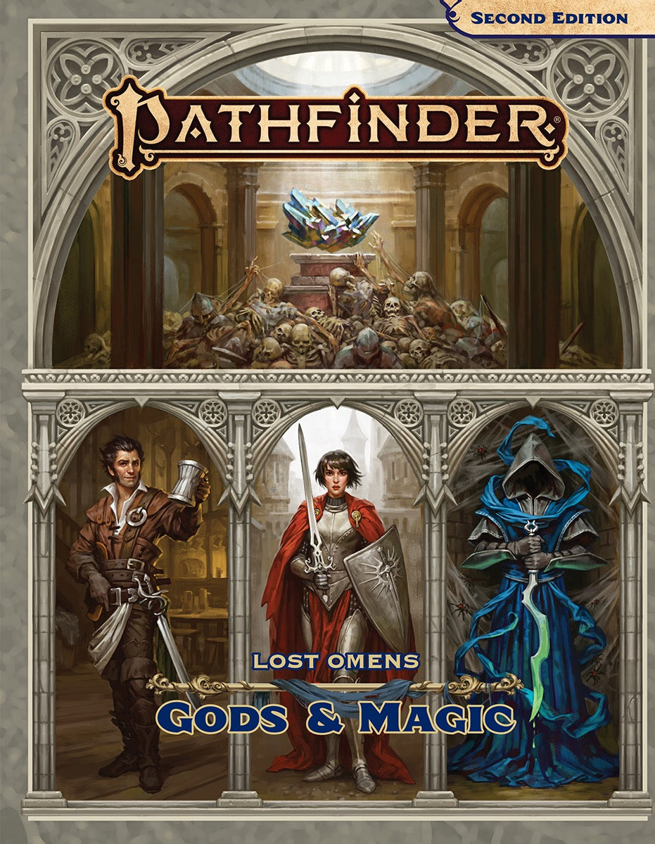 Pathfinder RPG 2nd Ed - Lost Omens