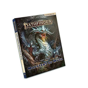 Pathfinder-Rollenspiel 2. Auflage Lost Omens: Monsters of Myth