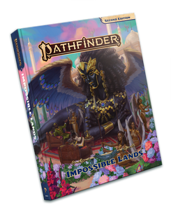 Pathfinder RPG 2nd Ed Lost Omens Impossible Lands