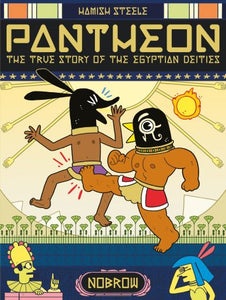 Pantheon: Den sande historie om de egyptiske guder
