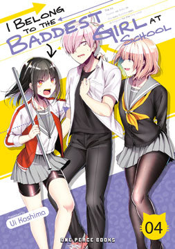 I Belong To The Baddest Girl At School Volume 4