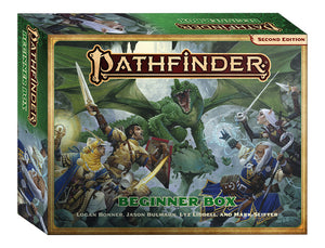 Pathfinder RPG 2. Edition Einsteigerbox